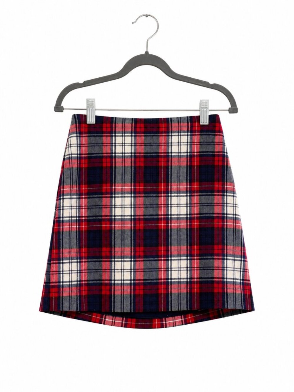 Vineyard Vines Plaid Skirt